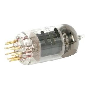 12AT7 ECC81 Versterkerset met gouden buis