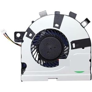 CPU-koelventilator voor Satellite U50 U50-A U50D U50D-A -A018 U50T U50T-A voor FCN DFS200005060T FFCF 5V 0.5A(Fan OEM)