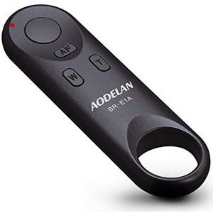 AODELAN - Camera-afstandsbediening - Compatibel met Canon EOS RP R5 R6 M50 850D