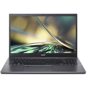 Acer - Aspire 5 - Notebook - Grijs - 15.6 inch - Intel Core i5 - 16 GB RAM - 512 GB SSD