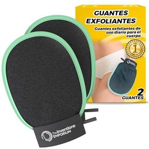 Lichaamspeelspons - lichaamscrub - spons peeling - body scrub handschoen