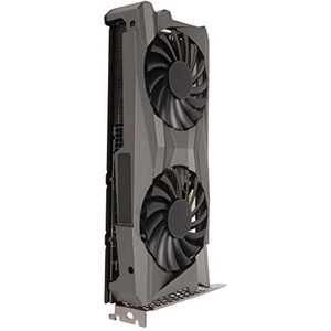 Grafische Kaart, RTX3060Ti 8G GDDR6 PC Grafische Kaart 14000 MHz Geheugenfrequentie 1665 MHz Basisfrequentie voor Desktop