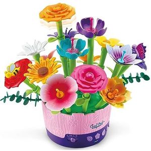 VTech Art Magische bloemen, 564205, meerkleurig,