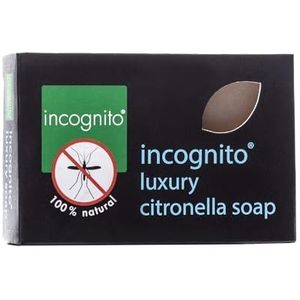 INCOGNITO Luxury Soap, 110 g