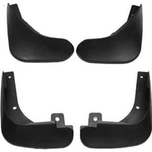 Auto Spatbescherming Voor Suzuki Voor Swift 2011-2017 Spatborden Flap Splash Voor Achter Spatborden Cover Accessoires 4 Stuks Auto Spatlappen Spatbord Autospatlappen