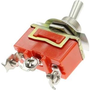 1PC E-TEN1121 ON-ON Rast tuimelschakelaar 15A 250VAC SPDT 3 terminal pin (E-TEN1121)