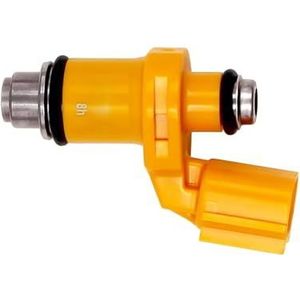 Fuel Injector Motorfiets gasklephuis brandstofinjector nozzle voor X-MAX 300 X-MAX 250 Tricity 300 12 gaten 300cc Fuel Nozzle