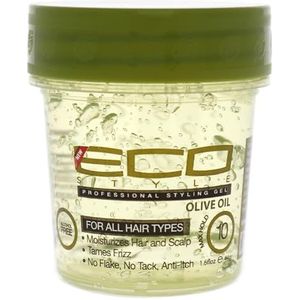 Ecoco Eco Style Gel - Olive Oil For Unisex 1.6 oz Gel