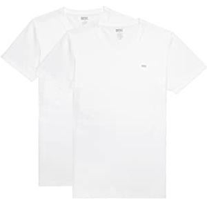 DIESEL Umtee-Michael-Tube-twopack T-shirt (2 stuks) heren, E0041-0ldas, XL