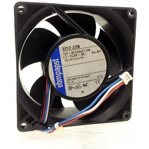 3212 J/2N Power 59131-52A small machine fan 39J2473 server cooling fan
