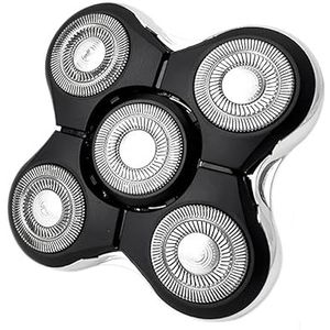 Vervangende Kop voor Scheerapparaat Scheerkop Accessoires voor Calvo-Scheerapparaat compatibel met Remington Balder Pro Head Shaver XR7000 / XR1500 / RX5