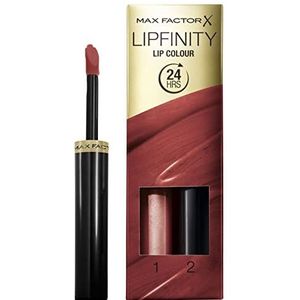 Max Factor - Lipfinity - Lippenstift - 120 Hot - 4.2 gr