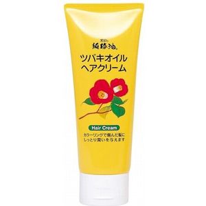 Kurobara Honpo Tsubaki Oil Hair Cream - 150g