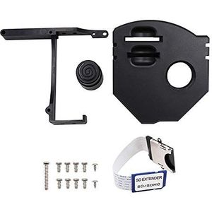 Trjgtas voor GDEMU Remote SD Card Mount Kit de Extension Adapter voor Dreamcast GDEMU