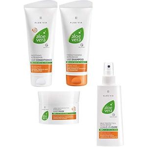 LR ALOE VIA Aloë Vera Nutri-Repair Haarverzorgingsset
