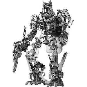 Puur handgemaakte assemblage van Optimus-Prime, Optimus-Prime mechanische decoratieproducten, vervormingsmobiel speelgoed, actiespeelgoed, vervormingsspeelgoed, ninjarobots, tienerspeelgoed en hoger.