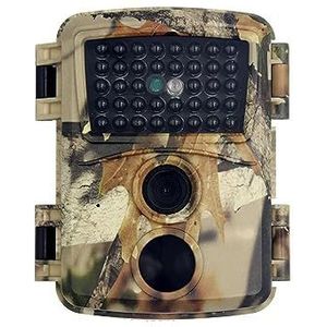wildcamera, Wildlife Camera Trail Hunting Sensoren Buiten Bewegingsgeactiveerde Nachtzichtcamera for Dierenbewaking(PR600C)