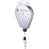 Lasklem - Kabellengte tot 1,5 m - Verchroomd - IJzer