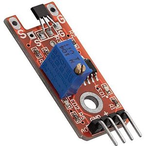 AZDelivery 3 x KY-024 Lineaire Magneetzalen Sensor compatibel met Arduino Inclusief E-Book!