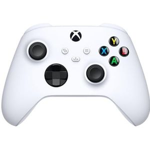 Xbx Wls Contr: Robot White 2025 voor Xbox Series X