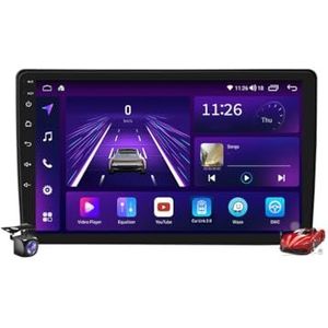 M150s~2/64gb,Android 15.0 Radio 2 Din Auto Stereo met 4G 5G WiFi Carplay Android Auto voor Wrangler 2007-2018 GPS Navigatie 10'' MP5 Multimedia Video Player FM BT Ontvanger