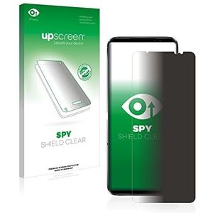 upscreen Privacy Schermbeschermer voor ASUS ROG Phone 6 - Screen Protector Anti-Spy, Antikras, Anti-Vingerafdruk