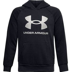 Under Armour - Rival Fleece - Hoodie - Zwart