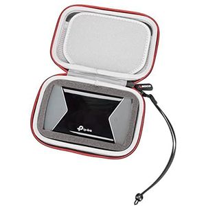 RLSOCO Hardcase koffer voor TP-LINK M7450/M7650 Router Mobile WiFi