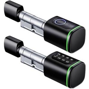 DigiCode 433 MHz Tormatic Novoferm radiocodeslot zwart