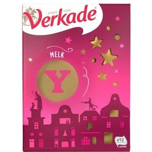 Verkade - Chocoladeletter Melk """"Y"""" - 135g