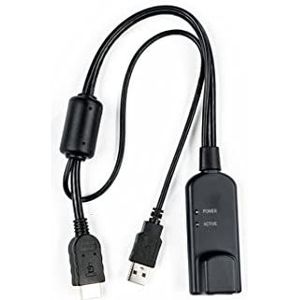 Vertiv Avocent MPUIQ-VMCHD toetsenbord-video-muis (kvm) kabel Zwart 0,3556 m