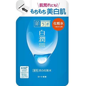 Rohto Mentholatum - Hada Labo Shirojyun Whitening Lotion Refill - Light - 170ml