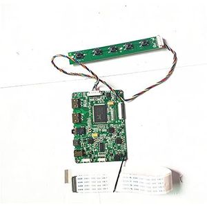 LTN125HL02-301/302 M125NWF4 R0/R3 1920 * 1080 eDP-30Pin WLED micro USB 5V notebook paneel HDMI-compatibel 2mini board (LTN125HL02-301)