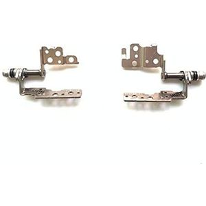 Laptop LCD scherm Scharnieren As Schacht Voor For Lenovo For ideapad U330-Touch Zilver