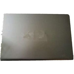 Laptop LCD-Topcover Voor For DELL Inspiron 5545 Zilver