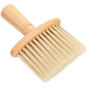 Gebroken haar Sweep Brush, Neck Cleaning Duster, duurzame kappers 2,9 inch, 7,3 cm voor kapperszaak