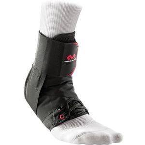 McDavid - Ankle Support - Lichaamsbeschermers - Unisex - Verstelbare Wrap - Preventie en Herstel van Enkelblessures