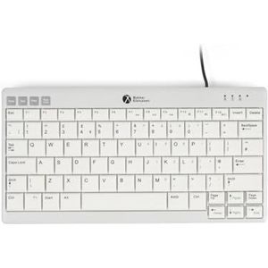 BakkerElkhuizen Toetsenbord Ultraboard 950 V2 Compact (US)