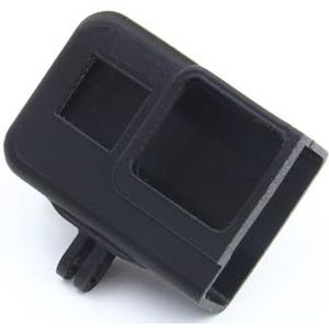 IWBR TPU 3D Printed Adjustable Camera Mount Framework For FPV Racing Drone For Gopro Hero 8 9 10 Camera (Size : Gopro8 black)