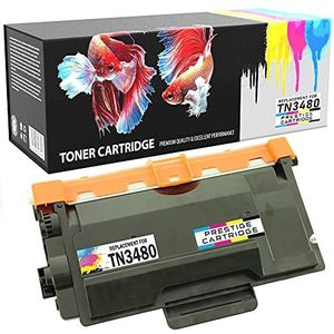 Compatibele toner voor hoge opbrengst (8000 pagina's) voor Brother DCP-L5500, DCP-L6600, HL-L5000, HL-L5100, HL-L
