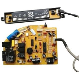 1 stks airconditioning computer board moederbord GM127cZ003-G PX6-L 3D4 ZGAE-81-3D GM459cZ003-B(D)