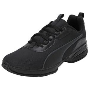 PUMA Heren Viz Runner 2 Mesh Fs Road Running Schoen, Puma Zwart, 40 EU