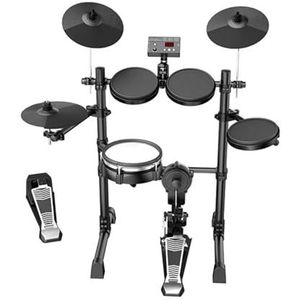 Professionele Elektronische Drumstellen Elektronisch Drumstel Percussie Ingebouwde Metronoom 12 Groepen Drumtonen 43 Groepen Begeleiding