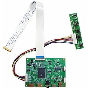 VSDISPLAY 30pin Controller Board voor 11.6 inch 13 inch 14 inch 15.6 inch 17.3 inch 1920x1080 eDP Lcd scherm