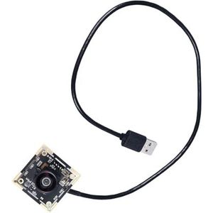 Webcambord, USB-interface Cameralensmodule Goede Compatibiliteit 120 Fps 4 MP voor Laptops
