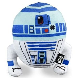 Star Wars 6 ""R2-D2 Pluche Squeaker Toy | 6 ""R2-D2 Pluche Squeaker Pet Toy | Star Wars Speelgoed voor Honden R2-D2 Knuffel 6 inch | Hond Kauw speelgoed, piepende hond speelgoed