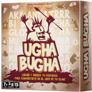 Cocktail Games - Ugha Bugha (Asmodee CGUG0001)
