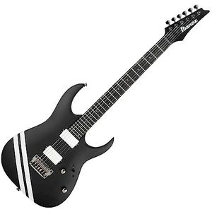 Ibanez JB Brubaker JBBM30-BKF Black Flat - Elektrische gitaar