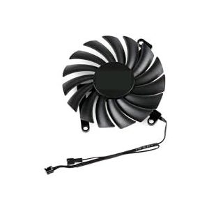 CF-12910S Koelventilator voor INNO3D RTX 3050 3060 Ti 3070 TWIN X2 OC grafische kaartkoelerventilator(Black A-Fan)