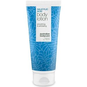 Bodylotion - Met Salicylzuur - Exfoliërende en Hydraterende Verzorging voor Vette en Onzuivere Huid